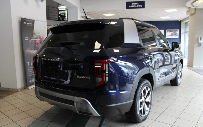 SsangYong Torres cena 148260 przebieg: 6, rok produkcji 2023 z Nowe Skalmierzyce małe 562